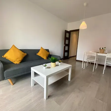 Sunny 1-bed In * Торрев'єха