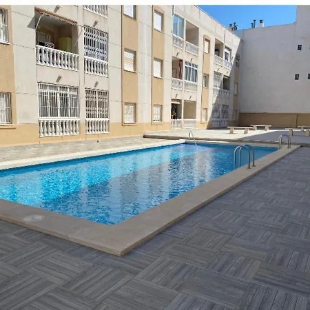 Apartamento Sunny 1-bed In